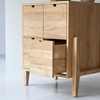 Picture of solid Accaia chest of drawers