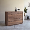 Picture of Tarn - chest of drawers in solid walnut