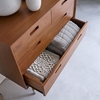 Picture of Takai - teak chest of drawers