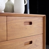 Picture of Takai - teak chest of drawers