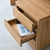 Picture of Reno - solid oak desk