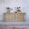 Picture of Mango wood Sideboard 225cm