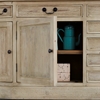 Picture of Mango wood Sideboard 225cm