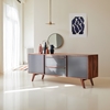 Picture of Avian - Sheesham Sideboard 175 cm