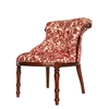 Picture of Sheesham Wood Lady Accent Chair