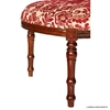 Picture of Sheesham Wood Lady Accent Chair