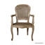 Picture of Solid Sheesham Wood Traditional Dining Chair