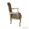 Picture of Solid Sheesham Wood Traditional Dining Chair