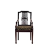 Picture of Solid Sheesham Wood Sheraton Armchair