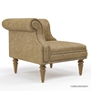 Picture of Single Seater Accent Corner Sofa