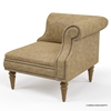 Picture of Single Seater Accent Corner Sofa