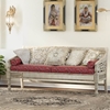 Picture of Solid Wood Hand carved Moroccan Living Sofa