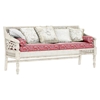 Picture of Solid Wood Hand carved Moroccan Living Sofa