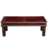 Picture of Solid wood Hall Window Backless Bench