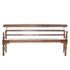 Picture of Solid Wood 78" Bench