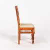 Picture of Rinika Dining Chair - Set Of 2 In Honey Oak Finish