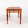 Picture of Rinika Six Seater Dining Table In Honey Oak Finish