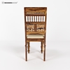 Picture of Rinika Dining Chair - Set of 2  in Provincial Teak