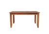 Picture of Alaca Rosewood 6 Seater Dining Table With Set Of 4 Chairs And 1 Bench In Honey Oak Finish