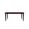 Picture of Fonteyn Rosewood 6 Seater Dining Table With Set Of 6 Chairs In Walnut Finish