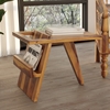 Picture of Rinika End Table in Provincial Teak