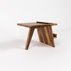 Picture of Rinika End Table in Provincial Teak