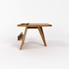 Picture of Rinika End Table in Provincial Teak