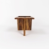 Picture of Rinika End Table in Provincial Teak