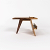 Picture of Rinika End Table in Provincial Teak