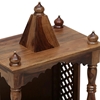 Picture of Solid Wood Sheesham Open Pooja Mandir